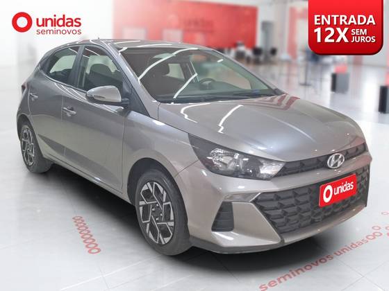 HYUNDAI HB20 1.0 12V FLEX COMFORT PLUS MANUAL